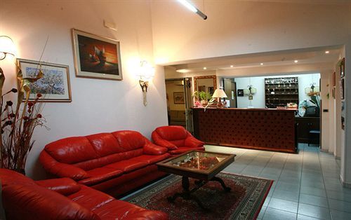 Albergo Ristorante Il Pescatore Villetta Barrea Εξωτερικό φωτογραφία