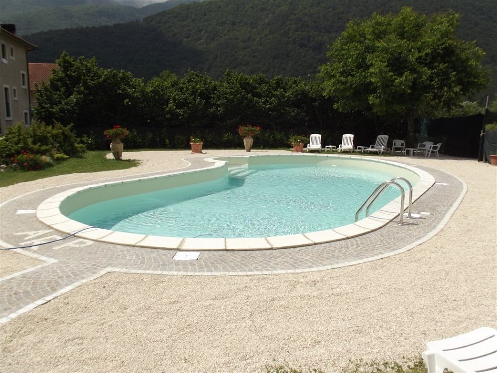 Albergo Ristorante Il Pescatore Villetta Barrea Εξωτερικό φωτογραφία