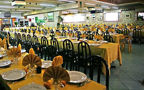 Albergo Ristorante Il Pescatore Villetta Barrea Εξωτερικό φωτογραφία