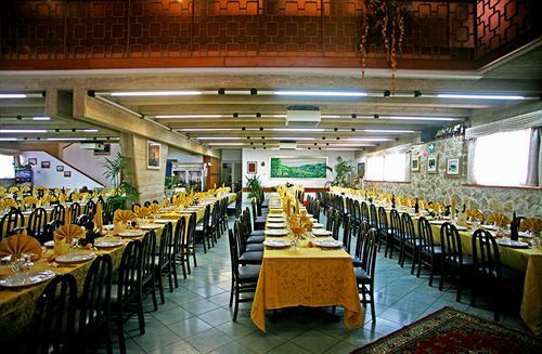 Albergo Ristorante Il Pescatore Villetta Barrea Εξωτερικό φωτογραφία